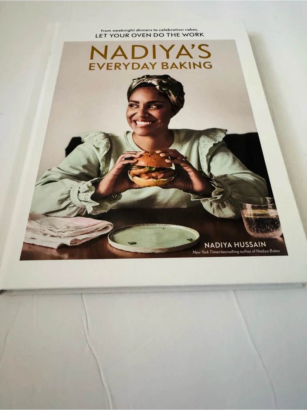 NADIYA’S EVERYDAY BAKING - from weeknight dinners to celebration cakes